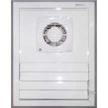 Blauberg Bravo 100 Fanlı Menfez (101M³/H)