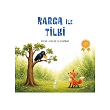 Karga İle Tilki - Qhdh-896293