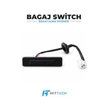 Hyundai i20, Accent, Verna, Kia Rio ve Picanto Uyumlu Bagaj Açma Düğmesi Butonu Switch OEM 81260-1J600