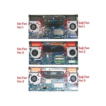 Asus G502v Fan Sol V1 1 Adet