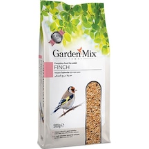 Garden Mix Hint Bülbülü Yemi 500 G