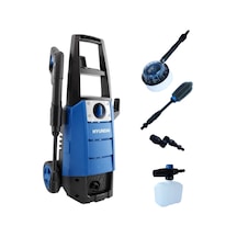 Hyundai HYB80CK 1500W 120Bar Car Kit 4IN1 Basınçlı Yıkama Makinesi