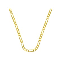 Bilezikci 50 CM 14 Ayar Altın Zincir (2.5 mm Enli) 14FZ50250