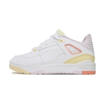 Puma Slipstream Wns Beyaz Kadın Spor Ayakkabı 38627009 B-52 001