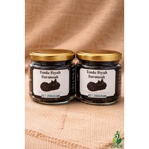 Siyah Sarımsak Black Garlıc 400 Gram İkili Paket Soyulmuş Diş