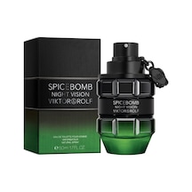 Viktor & Rolf Spicebomb Nightvision Erkek Parfüm EDT 50 ML