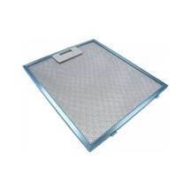 Bosch Uyumlu Davlumbaz 25X28,5 Cm Arka Aralık 12,5 Aspiratör Filtresi - 522137190