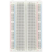 Rfkumanda Breadboard Orta Boy 400 Pin (Arduino)