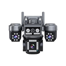 Balandı Pro-6422wfı 8mp 4 Kameralı Kablosuz Wıfı Kamera Hıeasy