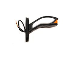 Ahmet Otomotiv 2 Adet Çeray Kobra Neon Boynuz Orta Tip 12volt-24volt