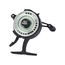 Metal Tel Bardak Buz Balıkçılık Reel Sal Balıkçılık Tekerlek Buzda Balıkçılık İçin Ön Balıkçılık Tekerlek Wk