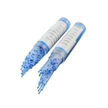 Aropi Mikrohematokrit Tüp Mavi- Heparinsiz- Kapiler Tüp 100 Lü- 1