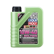 Lı9955 - 10w-40 Motor Yağı Molygen New Generation 1l - Liqui Moly