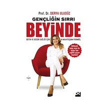 Gençliğin Sırrı Beyinde Derya Uludüz Doğan Kitap