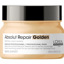 L'Oréal Professionnel Serie Expert Absolut Repair Yıpranmış Saçlar Için Onarıcı Altın Maske 250 ML