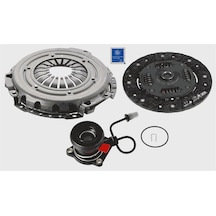 Debriyaj Set Hidrolik Rulman Pro Kit Astra G-h-vectra B-corsa C-d-combo-1.2-1.4-1.6 16v X12-x14 1606237-93185915