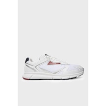 Tommy Hilfiger Logolu Sneaker Ayakkabı Erkek Ayakkabı Fm0fm05833 Ybs Beyaz