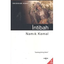 İntibah (Sadeleştirilmiş Metin) - Namık Kemal - Akçağ Yayınları