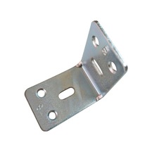 Metal L Gönye 2X30X45X45 Mm Çinko No 8