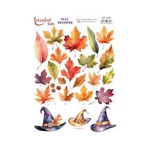 Sulu Transfer Kağıdı 25x35cm St-310