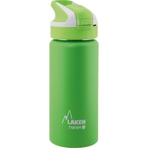 Laken Paslanmaz Çelik Termo Şişe Summit 0.50 L. Green Lkts5V Std-Tek Renk