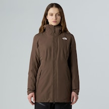 The North Face Kadın Hıkesteller Insulated Parka Nf0a8dyw1oı1 Kahverengi