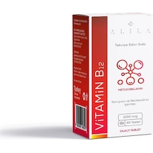 Alila B12 90 Tablet