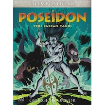 Poseidon - Yeri Sarsan Tanrı - George O'Connor - 1001 Çiçek
