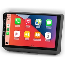 Lovion Zx0999 Jeep Grand Cherokee 2013 2017 4+64gb Android Carplay Multimedya Teyp 9"
