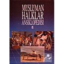 Müslüman Halklar Ansiklopedisi 3 Cilt Takım - İnsan Yayınları