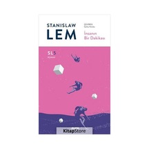 Kitapstore Insanın Bir Dakikası Sl5 / Stanislaw Lem