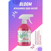 Planthome Powermix Bloom Çiçek Açtıran Premium Kullanıma Hazır Bitki Besini Diğer