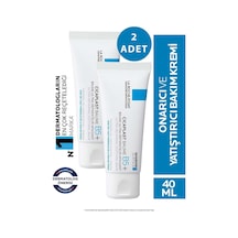 La Roche Posay Cicaplast Baume B5 Ultra Onarıcı Bakım Kremi 2 x 40 ML