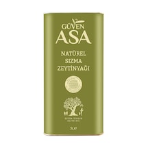 Güven Asa 5 Lt Natürel Sızma Zeytinyağı