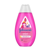 Johnson Baby Şampuan-ışıldayan Parlaklık 300ml