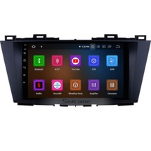 Foxus Mazda 5 2011+ 4gb Ram 64gb Hafıza Android Dokunmatik Ekran Oto Teyp - Carplay Wifi Gps Bluetooth Kamera Destekli Oem