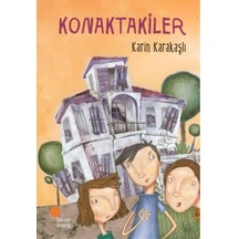 Konaktakiler Karin Karakaşlı Günışığı Yayınları
