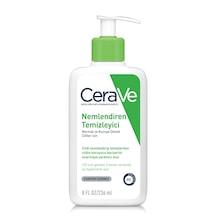 CeraVe Normal ve Kuruya Dönük Ciltler İçin Nemlendiren Temizleyici 236 ML
