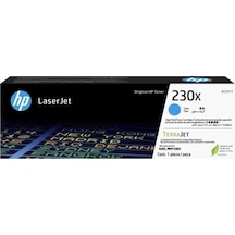 Hp 230x Cyan Mavi 5.500 Sayfa Toner W2301x
