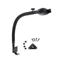 Arkon 7 6s 6 Plus 7 6s 6 5s Samsung Uyumlu Galaxy S7 S6 Samsung Uyumlu Galaxy 5 İçin Araç Tutucu, Siyah
