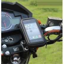 Motorsiklet Su Geçirmez Telefon Kılıfı Telefon Tutucu 7 İnç Tdrtr