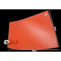 Yapışkanlı Silikon Benmari - Açık Büfe Rezistansı 20Cmx25Cm