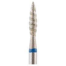 Elmas Freze Törpü Ucu Tornado Mavi 023