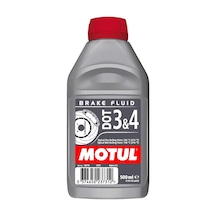 Motul Dot 3&4 Fren Hidroliği 500ml.