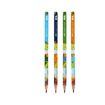 Faber Castell Dino Kurşun Kalem - 6 Adet Çok Renkli