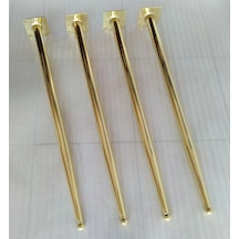 Demontepark Metal Ayak, Masa Ayağı, Lüks Gold Masa Ayağı,
