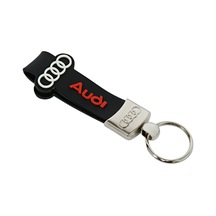Audi Otomobil Anahtarlığı - Oto Anahtarlık Silikon Anahtarlık