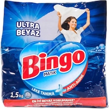 3 Adet Bingo Ultra Beyaz 1.5 Kg
