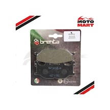 Yamaha Xvs 125 Ön Fren Balatası Brenta-t00074