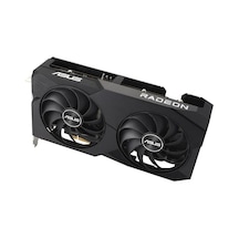 Asus AMD Radeon RX 7600 Dual OC Dual-RX7600-O8G 8 GB GDDR6 128 Bit Ekran Kartı Asus AMD Radeon RX 7600 Dual OC Dual-RX7600-O8G 8 GB GDDR6 128 Bit Ekran Kartı